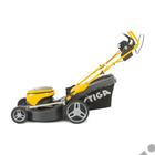 Stiga Combi 53 SQ MAE akkumulátoros fűnyíró 51cm 60V 5Ah 60L ÖNJÁRÓ Stiga Combi 53 SQ MAE akkumulátoros fűnyíró 51cm 60V 5Ah 60L ÖNJÁRÓ