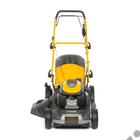Stiga Combi 55 SVQ H benzines gyűjtős önjáró fűnyíró 53cm 167 cm³ 3,3 kW 70L HONDA motor Stiga Combi 55 SVQ H benzines gyűjtős önjáró fűnyíró 53cm 167 cm³ 3,3 kW 70L HONDA motor