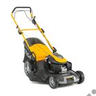 Stiga Combi 55 SVQ H benzines gyűjtős önjáró fűnyíró 53cm 167 cm³ 3,3 kW 70L HONDA motor Stiga Combi 55 SVQ H benzines gyűjtős önjáró fűnyíró 53cm 167 cm³ 3,3 kW 70L HONDA motor