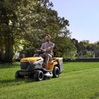 Stiga ESTATE 3398 HW BS 7200 fűnyírótraktor 98cm 9kW 656cm³ 240L BRIGGS HIDRO - ÖSSZESZERELVE ÉS HASZNÁLATRA KÉSZEN SZÁLLÍTJUK! Stiga ESTATE 3398 HW BS 7200 fűnyírótraktor 98cm 9kW 656cm³ 240L BRIGGS HIDRO - ÖSSZESZERELVE ÉS HASZNÁLATRA KÉSZEN SZÁLLÍTJUK!