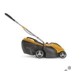 Stiga SLM 3648 AE akkumulátoros fűnyíró 34cm 48V 2,5Ah 35L Stiga SLM 3648 AE akkumulátoros fűnyíró 34cm 48V 2,5Ah 35L