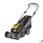 Stiga Twinclip 50 S benzines gyűjtős önjáró fűnyíró 48cm 166 cm³ 2,6 kW 70L Stiga Twinclip 50 S benzines gyűjtős önjáró fűnyíró 48cm 166 cm³ 2,6 kW 70L