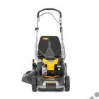 Stiga Twinclip 50 SQ B benzines gyűjtős önjáró fűnyíró 48cm 150 cm³ 2,27 kW 70L BRIGGS motor Stiga Twinclip 50 SQ B benzines gyűjtős önjáró fűnyíró 48cm 150 cm³ 2,27 kW 70L BRIGGS motor