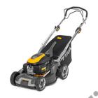Stiga Twinclip 50 SQ H benzines gyűjtős önjáró fűnyíró 48cm 145 cm³ 2,75 kW 70L HONDA motor Stiga Twinclip 50 SQ H benzines gyűjtős önjáró fűnyíró 48cm 145 cm³ 2,75 kW 70L HONDA motor
