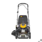 Stiga Twinclip 50 SQ H benzines gyűjtős önjáró fűnyíró 48cm 145 cm³ 2,75 kW 70L HONDA motor Stiga Twinclip 50 SQ H benzines gyűjtős önjáró fűnyíró 48cm 145 cm³ 2,75 kW 70L HONDA motor