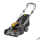 Stiga Twinclip 55 SQ B benzines gyűjtős önjáró fűnyíró 53cm 163 cm³ 2,59 kW 70L BRIGGS motor Stiga Twinclip 55 SQ B benzines gyűjtős önjáró fűnyíró 53cm 163 cm³ 2,59 kW 70L BRIGGS motor