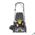 Stiga Twinclip 55 SQ B benzines gyűjtős önjáró fűnyíró 53cm 163 cm³ 2,59 kW 70L BRIGGS motor Stiga Twinclip 55 SQ B benzines gyűjtős önjáró fűnyíró 53cm 163 cm³ 2,59 kW 70L BRIGGS motor
