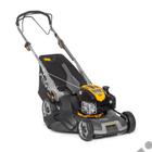 Stiga Twinclip 55 SQ B benzines gyűjtős önjáró fűnyíró 53cm 163 cm³ 2,59 kW 70L BRIGGS motor Stiga Twinclip 55 SQ B benzines gyűjtős önjáró fűnyíró 53cm 163 cm³ 2,59 kW 70L BRIGGS motor