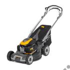 Stiga Twinclip 55 SV H benzines gyűjtős önjáró fűnyíró 53cm 167 cm³ 3,3 kW 70L HONDA motor Stiga Twinclip 55 SV H benzines gyűjtős önjáró fűnyíró 53cm 167 cm³ 3,3 kW 70L HONDA motor