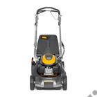 Stiga Twinclip 55 SV H benzines gyűjtős önjáró fűnyíró 53cm 167 cm³ 3,3 kW 70L HONDA motor Stiga Twinclip 55 SV H benzines gyűjtős önjáró fűnyíró 53cm 167 cm³ 3,3 kW 70L HONDA motor