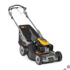 Stiga Twinclip 55 SV H benzines gyűjtős önjáró fűnyíró 53cm 167 cm³ 3,3 kW 70L HONDA motor Stiga Twinclip 55 SV H benzines gyűjtős önjáró fűnyíró 53cm 167 cm³ 3,3 kW 70L HONDA motor