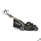 Stiga Twinclip 55 SVEQ B benzines gyűjtős önjáró fűnyíró 53cm 161 cm³ 2,58 kW 70L BRIGGS motor ÖNINDÍTÓS Stiga Twinclip 55 SVEQ B benzines gyűjtős önjáró fűnyíró 53cm 161 cm³ 2,58 kW 70L BRIGGS motor ÖNINDÍTÓS