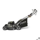 Stiga Twinclip 55 SVEQ B benzines gyűjtős önjáró fűnyíró 53cm 161 cm³ 2,58 kW 70L BRIGGS motor ÖNINDÍTÓS Stiga Twinclip 55 SVEQ B benzines gyűjtős önjáró fűnyíró 53cm 161 cm³ 2,58 kW 70L BRIGGS motor ÖNINDÍTÓS