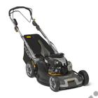 Stiga Twinclip 55 SVEQ B benzines gyűjtős önjáró fűnyíró 53cm 161 cm³ 2,58 kW 70L BRIGGS motor ÖNINDÍTÓS Stiga Twinclip 55 SVEQ B benzines gyűjtős önjáró fűnyíró 53cm 161 cm³ 2,58 kW 70L BRIGGS motor ÖNINDÍTÓS