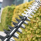 Kép 2/6 - EGO HTX6500 akkumulátoros sövényvágó, 65cm 56V, akku és töltő nélkül