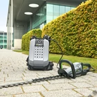 Kép 5/6 - EGO HTX6500 akkumulátoros sövényvágó, 65cm 56V, akku és töltő nélkül