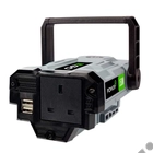 Kép 2/4 - EGO PAD 1500E akkumulátoros Inverter, 56V/230V, 150W+USB, Akku és töltő nélkül