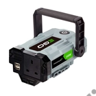 Kép 1/4 - EGO PAD 1500E akkumulátoros Inverter, 56V/230V, 150W+USB, Akku és töltő nélkül