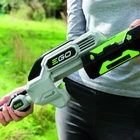 Kép 6/9 - EGO ST1511E KIT akkumulátoros szegélyvágó, fűszegélynyíró, 38cm 56V, 2,5 Ah akkuval és töltővel