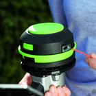 Kép 7/9 - EGO ST1511E KIT akkumulátoros szegélyvágó, fűszegélynyíró, 38cm 56V, 2,5 Ah akkuval és töltővel