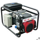 Kép 1/3 - Tresz TR-16 AVR Áramfejlesztő háromfázisú HONDA iGX-800, 3 fázis 16,0 kVA, 1 fázis, 3x5,0 kVA, AVR, önindító