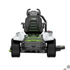 Kép 7/7 - EGO ZT4201E-S Zero Turn Akkumlátoros fűnyíró traktor, 107cm, 56V, akkumlátor nélkül - ÖSSZESZERELVE ÉS HASZNÁLATRA KÉSZEN INGYEN SZÁLLÍTJUK!