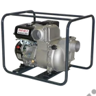 Kép 1/2 - TRESZ ESZ-40 T K szennyvízszivattyú KOHLER CH-440, 4 col, 3,0 bar, 1700 liter/perc, önfelszívó