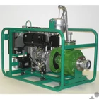 Kép 2/3 - TRESZ SAN-80/600 öntözőszivattyú Lombardini 2 hengeres dizel, szívó 3 col, nyomó 2 col, 8.0 bar, 600 liter/perc