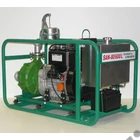 Kép 1/3 - TRESZ SAN-80/600 öntözőszivattyú Lombardini 2 hengeres dizel, szívó 3 col, nyomó 2 col, 8.0 bar, 600 liter/perc