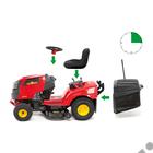 Wolf-Garten S 96.130 T fűnyírótraktor oldalkidobós 96 cm, - ÖSSZESZERELVE ÉS HASZNÁLATRA KÉSZEN SZÁLLÍTJUK! Wolf-Garten S 96.130 T fűnyírótraktor oldalkidobós 96 cm, - ÖSSZESZERELVE ÉS HASZNÁLATRA KÉSZEN SZÁLLÍTJUK!