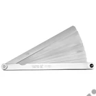 Kép 4/4 - YATO Hézagmérő 17 lapos (0,02 mm - 1,00 mm) 200mm