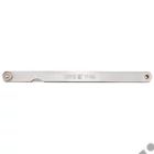 Kép 1/4 - YATO Hézagmérő 17 lapos (0,02 mm - 1,00 mm) 200mm