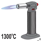 Kép 2/2 - YATO Gázégő piezo 1300°C 30ml butan gázos