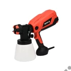 Kép 1/4 - YATO elektromos alsótartályos festékszóró pisztoly 1000 ml 600 W