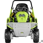 Kép 2/6 - GRILLO CLIMBER 10 AWD 27 gazvágó fűnyíró traktor, 98 cm, Briggs 724 cm3, HIDRO, - ÖSSZESZERELVE ÉS HASZNÁLATRA KÉSZEN SZÁLLÍTJUK!