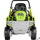 Kép 2/6 - GRILLO CLIMBER 10 AWD 27 gazvágó fűnyíró traktor, 98 cm, Briggs 724 cm3, HIDRO, - ÖSSZESZERELVE ÉS HASZNÁLATRA KÉSZEN SZÁLLÍTJUK!