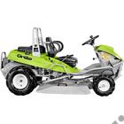 Kép 3/6 - GRILLO CLIMBER 8.22 gazvágó fűnyíró traktor, 91 cm, Briggs 656 cm3, HIDRO, - ÖSSZESZERELVE ÉS HASZNÁLATRA KÉSZEN SZÁLLÍTJUK!