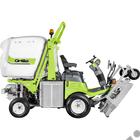 Kép 11/15 - GRILLO FD 2200 TS 4WD első vágóasztalos magas ürítésű fűgyűjtős fűnyíró traktor, 155 cm, YANMAR Diesel 2190 cm3, 34,3kW, HIDRO váltó - ÖSSZESZERELVE ÉS HASZNÁLATRA KÉSZEN SZÁLLÍTJUK!