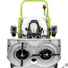 Kép 9/9 - GRILLO FD 2200 4WD első vágóasztalos magas ürítésű fűgyűjtős fűnyíró traktor, 155 cm, YANMAR Diesel 1642 cm3, 27,5kW, HIDRO váltó - ÖSSZESZERELVE ÉS HASZNÁLATRA KÉSZEN SZÁLLÍTJUK!