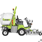 Kép 1/9 - GRILLO FD 2200 4WD első vágóasztalos magas ürítésű fűgyűjtős fűnyíró traktor, 155 cm, YANMAR Diesel 1642 cm3, 27,5kW, HIDRO váltó - ÖSSZESZERELVE ÉS HASZNÁLATRA KÉSZEN SZÁLLÍTJUK!