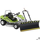 Kép 5/6 - GRILLO CLIMBER 7.18 gazvágó fűnyíró traktor, 85 cm, Briggs 656 cm3, HIDRO, - ÖSSZESZERELVE ÉS HASZNÁLATRA KÉSZEN SZÁLLÍTJUK!