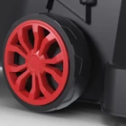 Kép 6/10 - Güde 320/1300 elektromos fűnyíró, 32 cm, 1300W