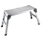 Kép 1/5 - EXTOL premium szerelőállás/munkapad, összecsukható, ALU+acél, méretek: 106×42×51cm, max. statikus terhelés: 150 kg