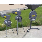 Terménydarálók, roppantók, gyümölcsdarálók