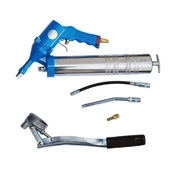 Pneumatikus zsírzók