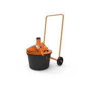 Keverőgép habarcshoz