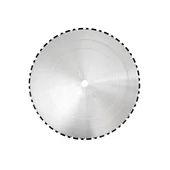 Vágótárcsák építőanyaghoz