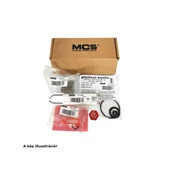 Légvezető csövek, tartozékok 