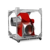 Ipari ventillátorok