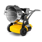 Infravörös gázolajos